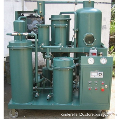 Sell Series TYA Lubricating Oil Purifier